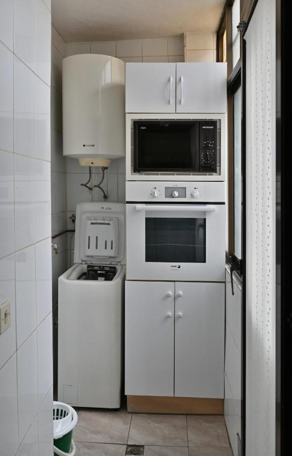 Apartament 1st Line Sea View - Plaza Puerto de Santiago (Tenerife)